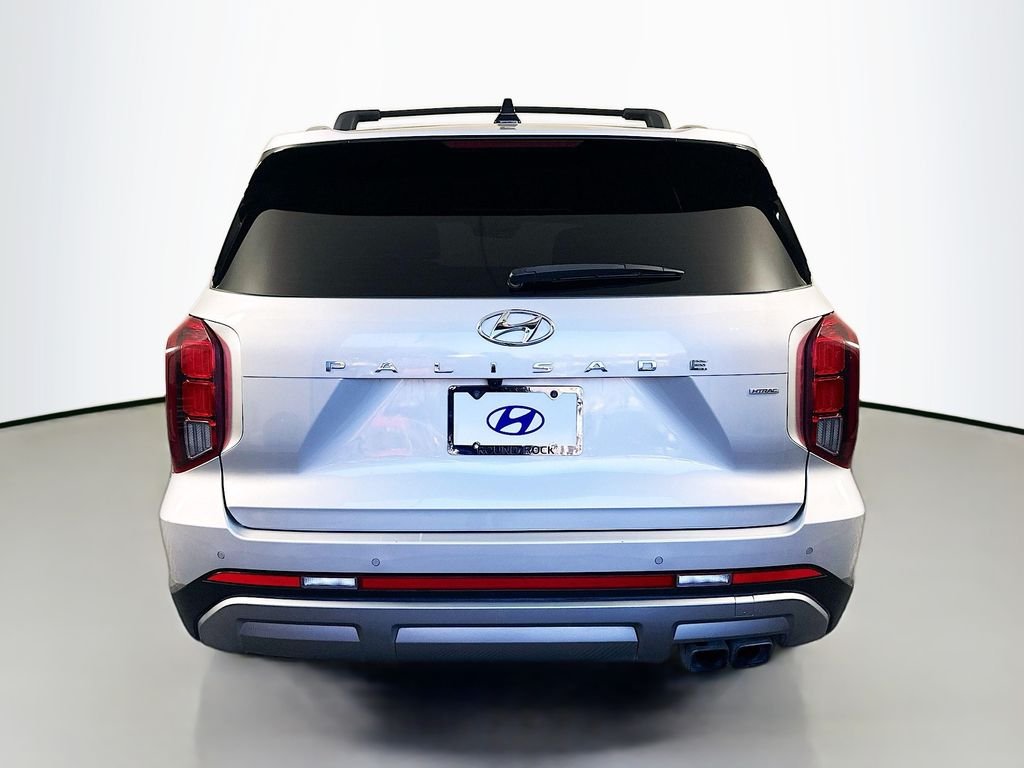 Used 2023 Silver Hyundai SEL image 6