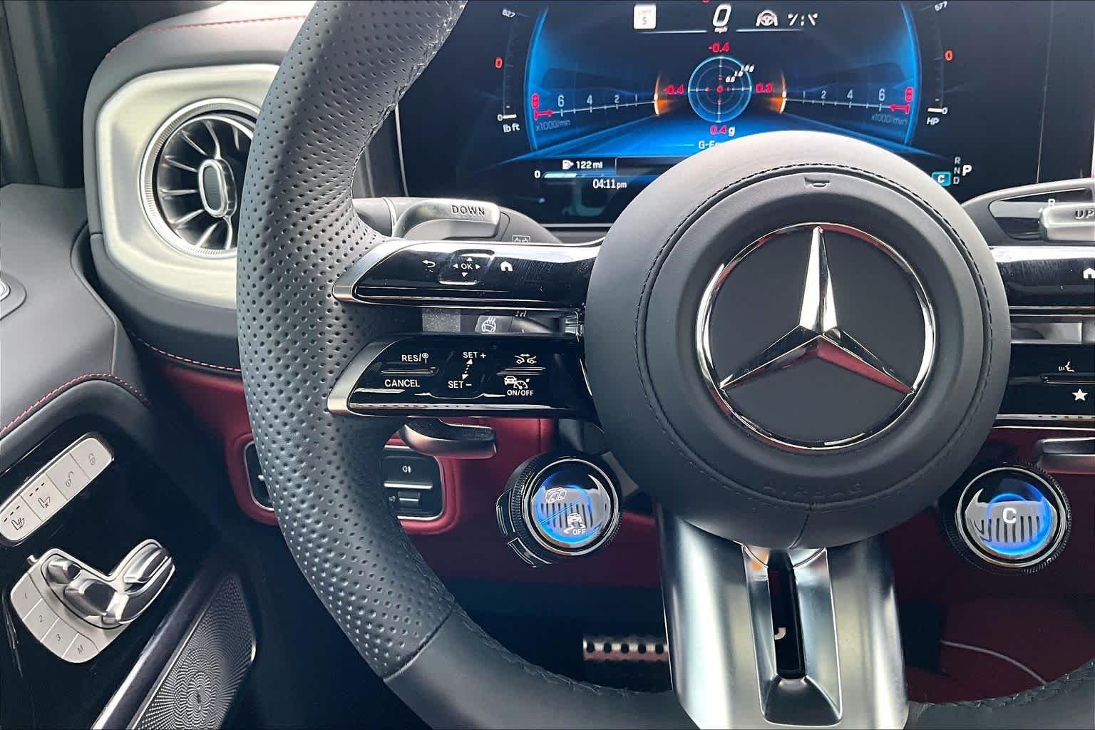 Certified Used 2026 Indium Grey Mercedes-Benz AMG® G 63 image 24