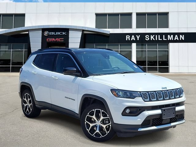 2024 Jeep Compass