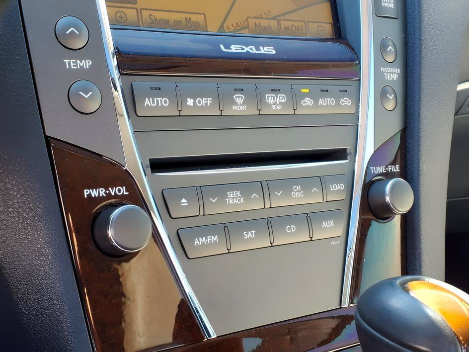 Used 2011 Tungsten Pearl Lexus 350 image 21