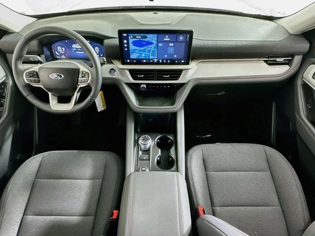 New 2026 Ford Explorer Active