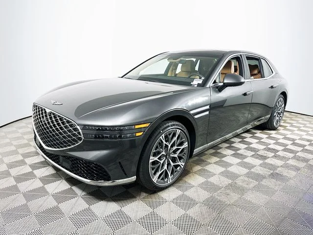 New 2026 Genesis G90 3.5T e-SC