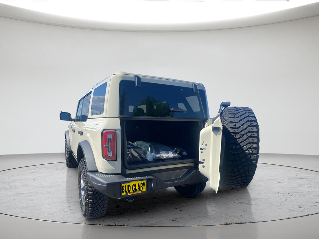 2025 Ford Bronco 4-Door Badlands - Photo 5