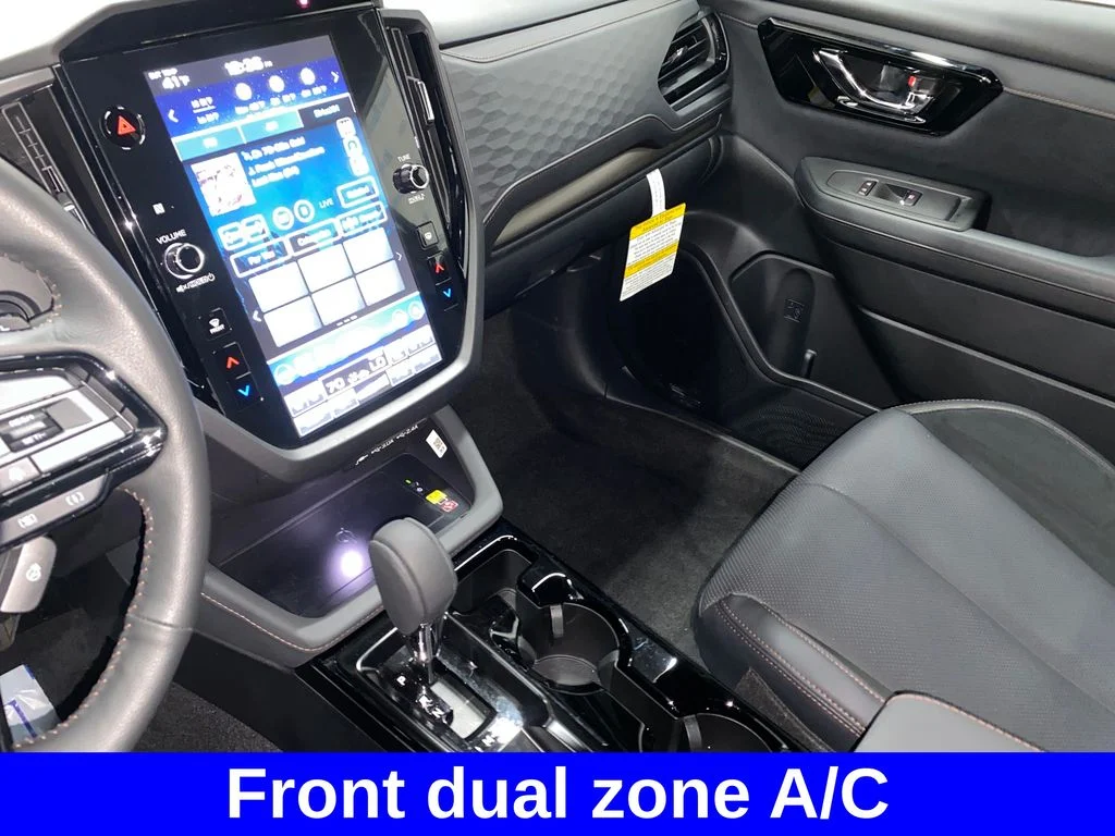 Used 2026 Black Subaru Touring image 19