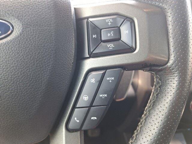 Used 2019 Oxford White Ford Raptor image 15