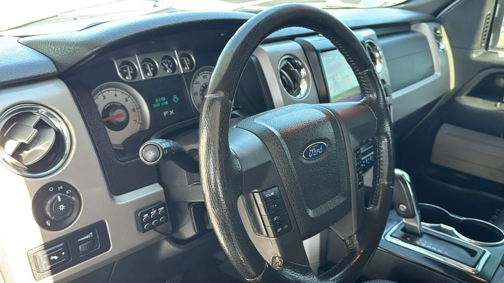 Used 2010 White Ford FX4 image 23
