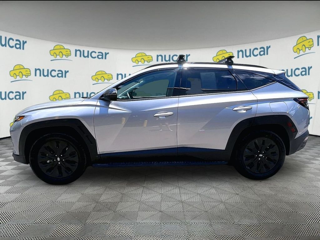 Used 2023 Silver Hyundai XRT image 4