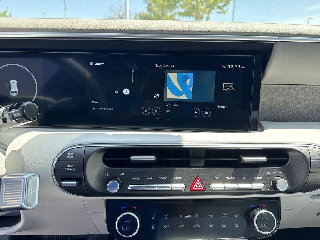 New 2026 Silver Metallic Hyundai Limited AWD image 12