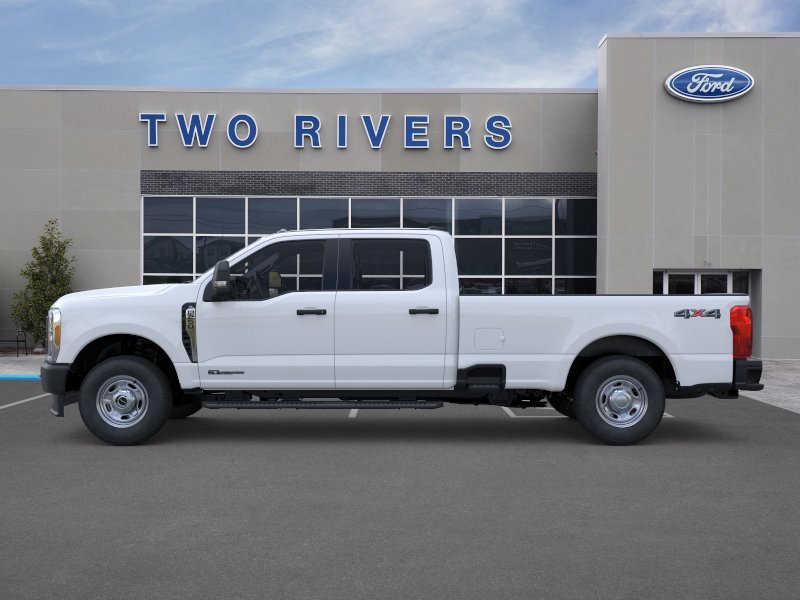 New 2026 Oxford White Ford F-250 image 3