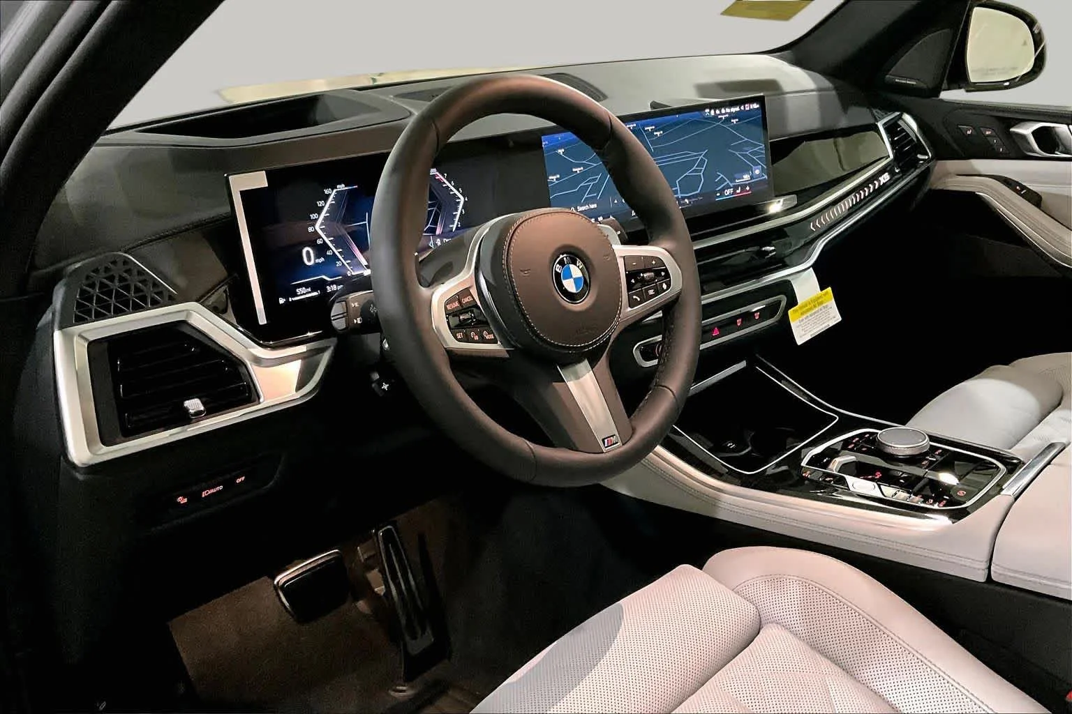 New 2026 Brooklyn Grey Metallic BMW xDrive40i image 9