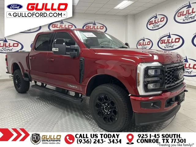 2026 Ford F-250SD Lariat