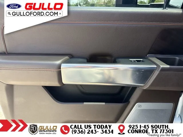2024 Ford F-350 Super Duty King Ranch - Photo 16