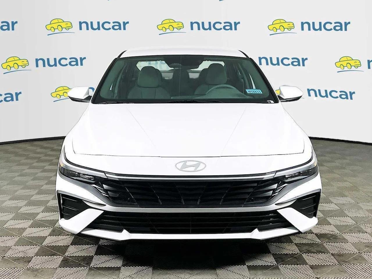 2026 Hyundai Elantra Hybrid — photo 3
