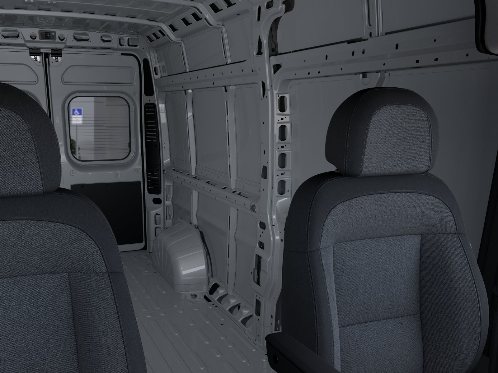 2026 Ram ProMaster 2500 — photo 26