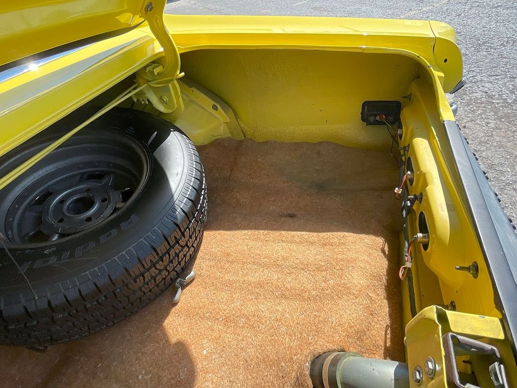Used 1970 Yellow Mercury  image 56
