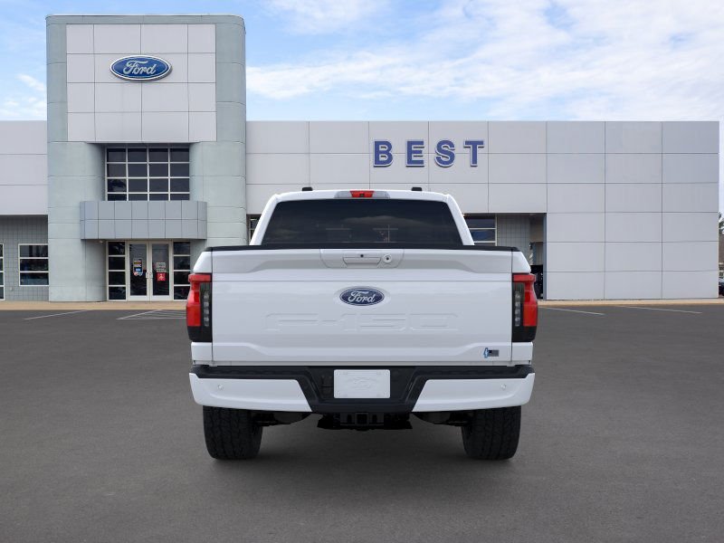 2025 Ford F-150 Lightning Flash - Photo 30