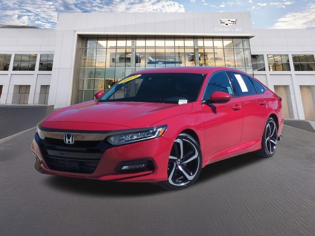 2019 Honda Accord Sport