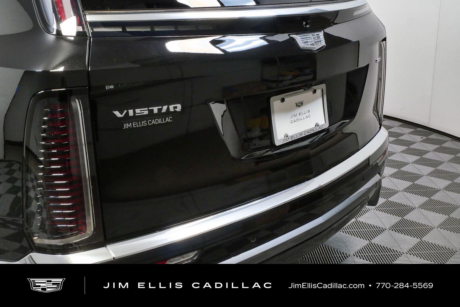 2026 Cadillac VISTIQ Premium Luxury - Photo 35