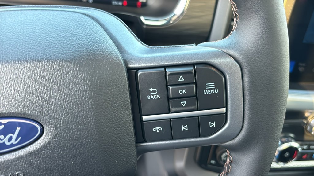 New 2026 Agate Black Metallic Ford Lariat image 16