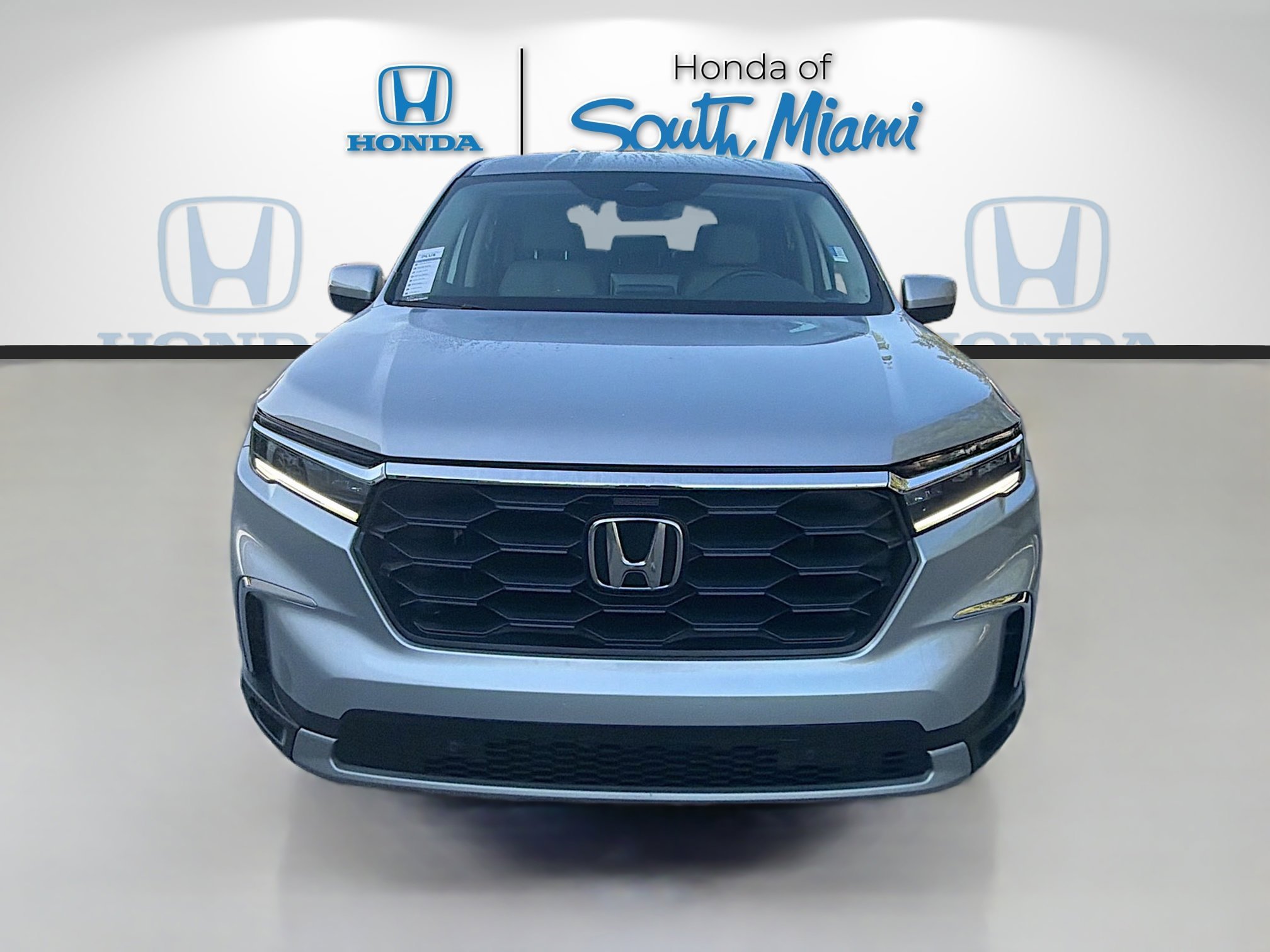 2025 Honda Pilot EX-L - Photo 2