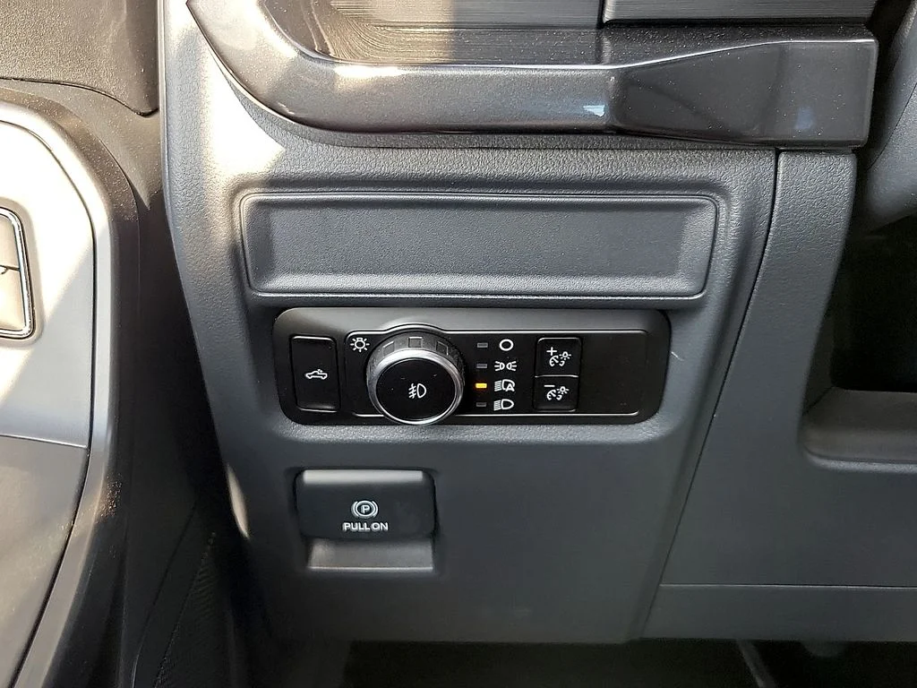 New 2026 Agate Black Metallic Ford STX® image 16