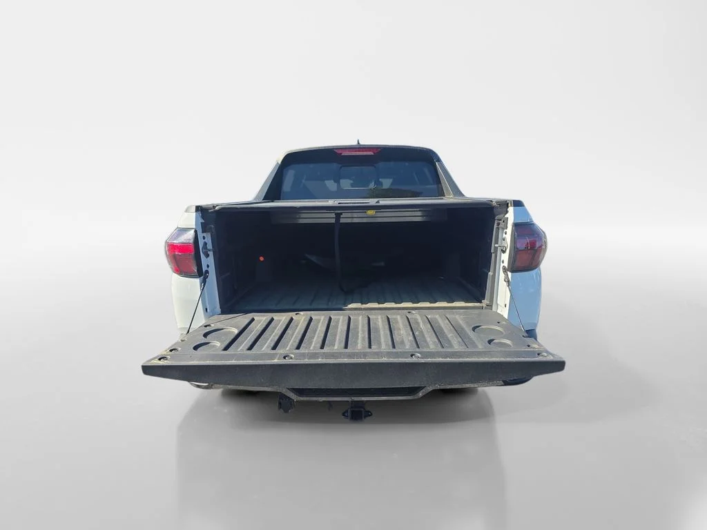 Used 2022 Ice White Hyundai Limited image 25