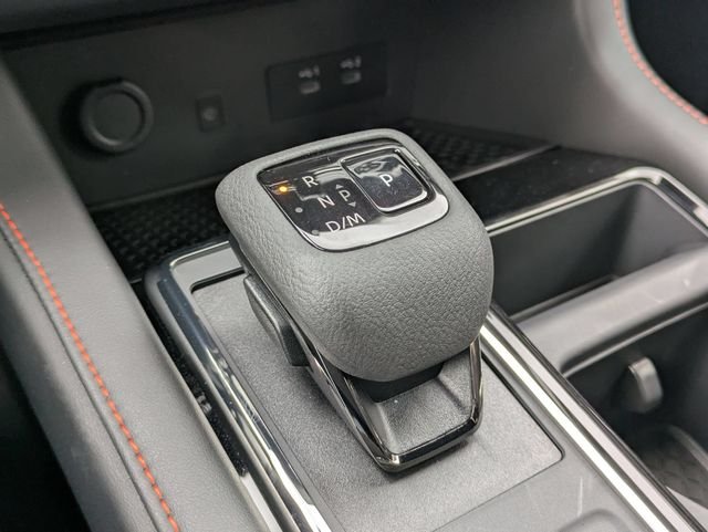 New 2026 Gun Metallic Nissan Rock Creek® image 16