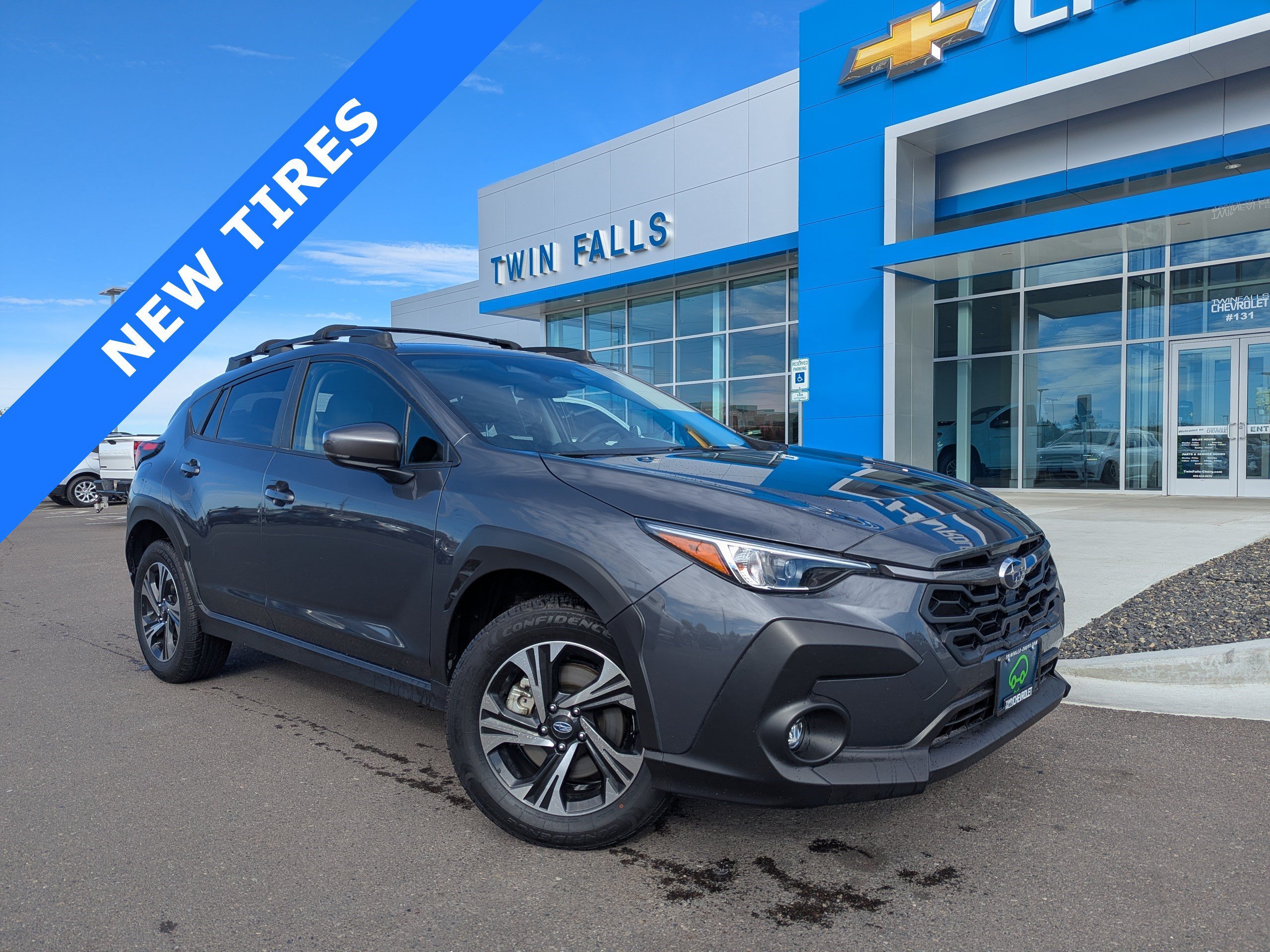 2024 Subaru Crosstrek Premium - Photo 1