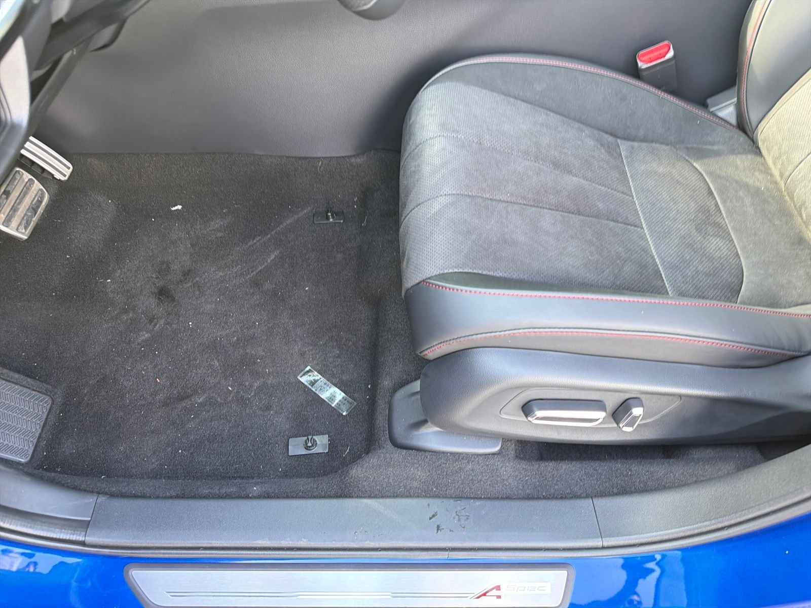 New 2025 Acura ADX A-Spec Package 4D Sport Utility