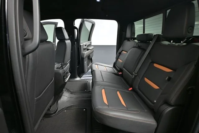 Used 2024 Black GMC AT4 image 44