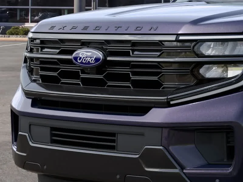 New 2027 Blue Ember Metallic Ford Platinum image 17