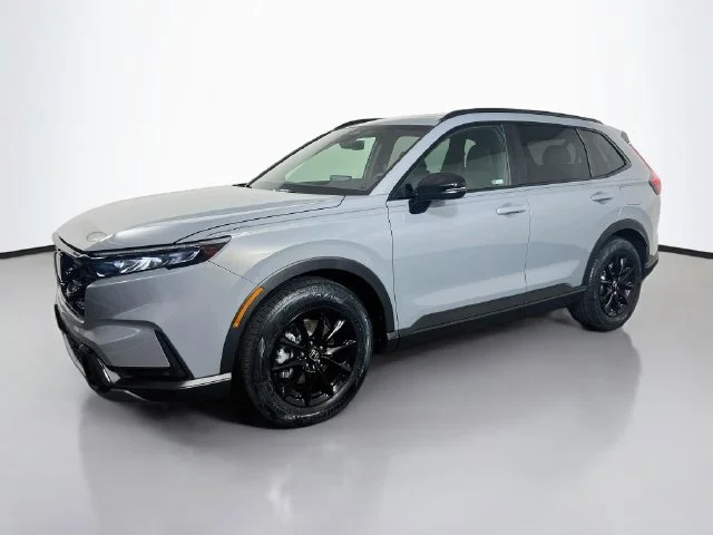 Certified Used 2026 Urban Gray Pearl Honda Sport-L image 5