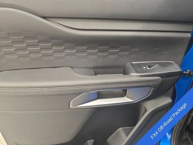 New 2026 Velocity Blue Metallic Ford Lariat® image 21