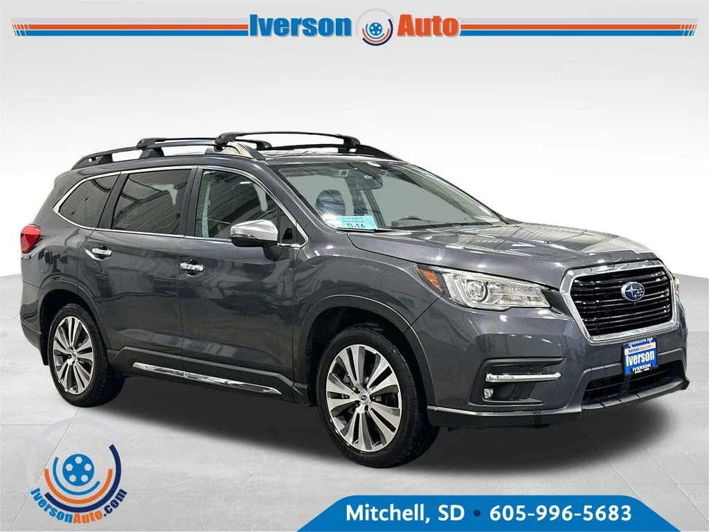 2020 Subaru Ascent Touring's photo