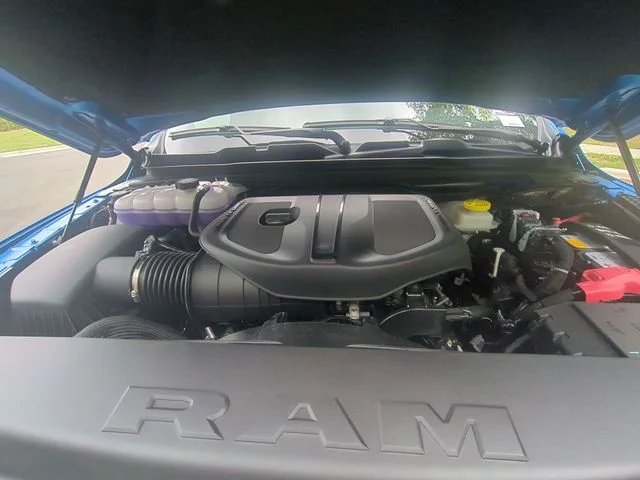 2025 RAM 1500 Big Horn/Lone Star - Photo 25