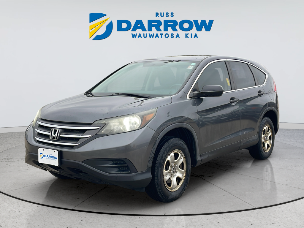 2013 Honda CR-V