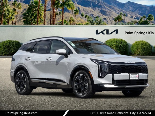 2026 Kia Sportage SX Prestige