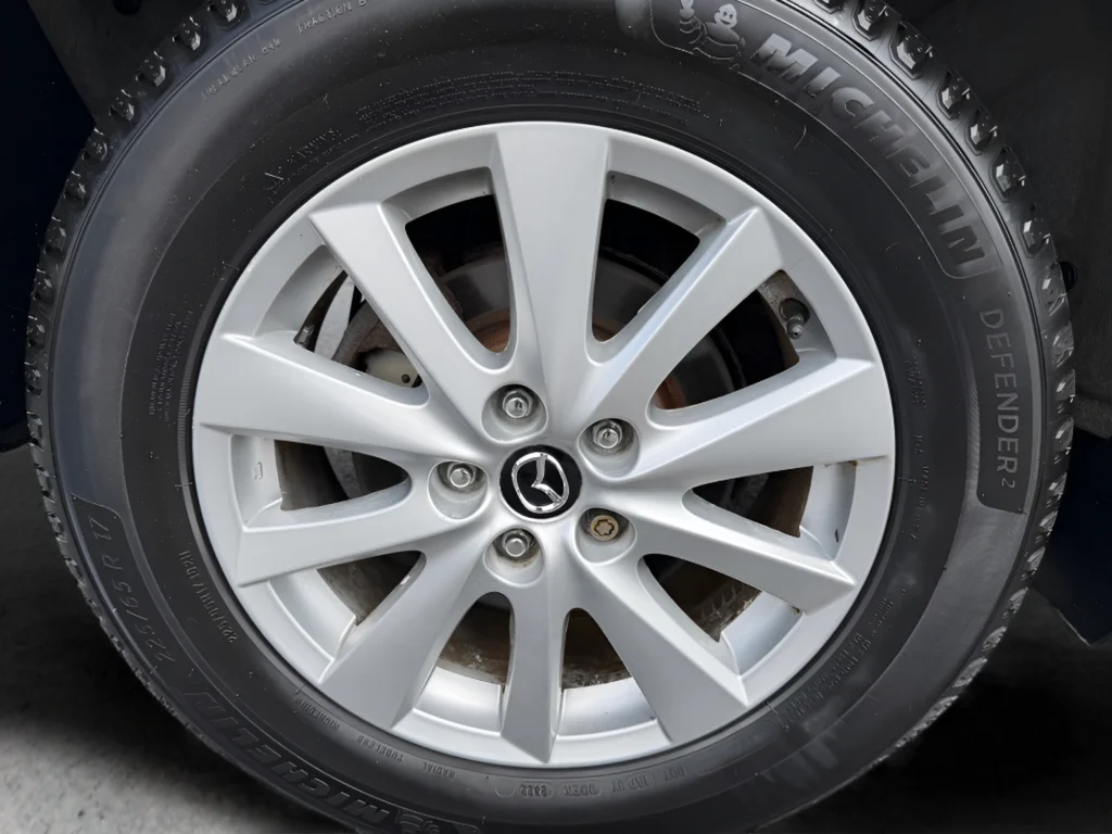 Used 2016 Blue Mazda Touring image 29