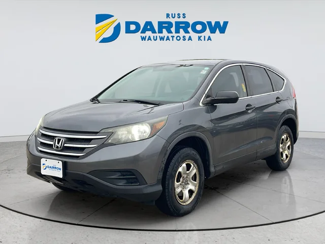 2013 Honda CR-V LX