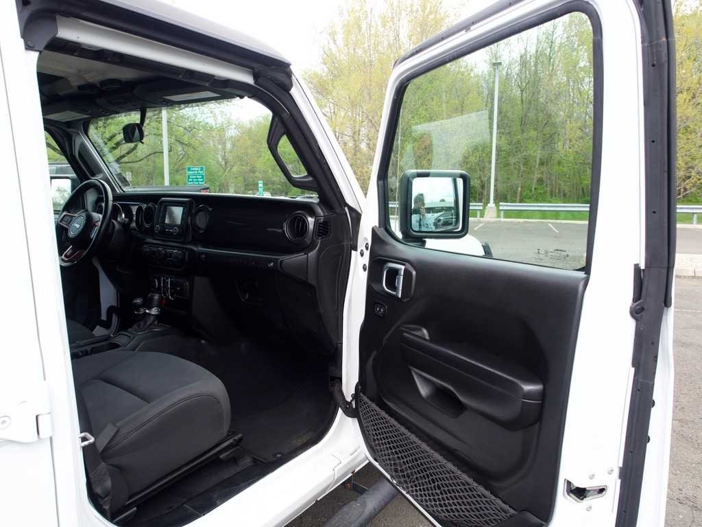 2021 Jeep Wrangler Unlimited Altitude - Photo 19