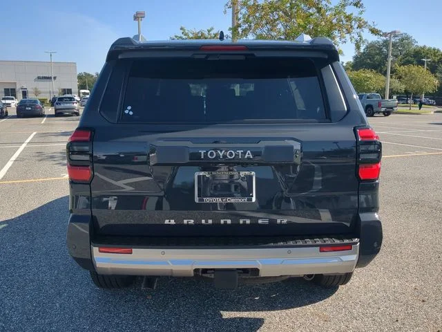 New 2026 Underground Toyota Limited image 5