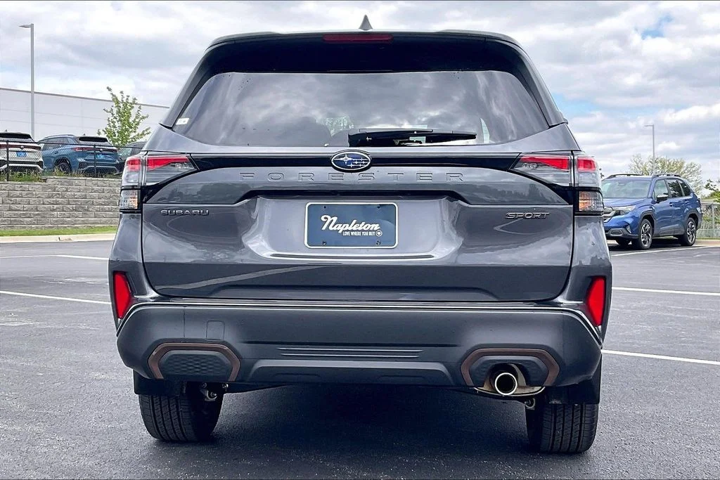2026 Subaru Forester Sport - Photo 3