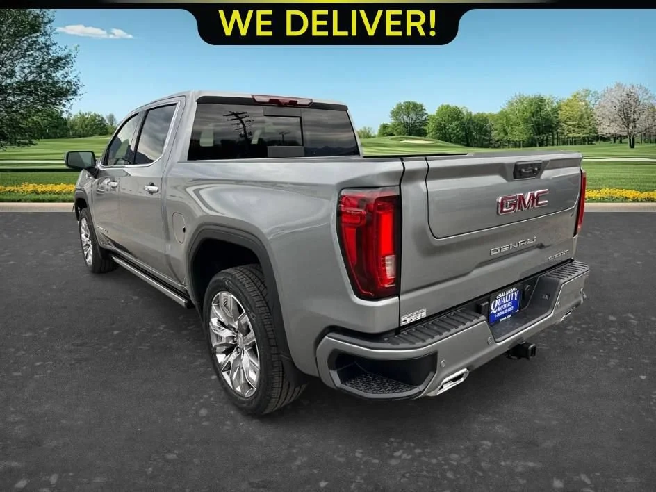 New 2026 Sterling Metallic GMC Denali image 7
