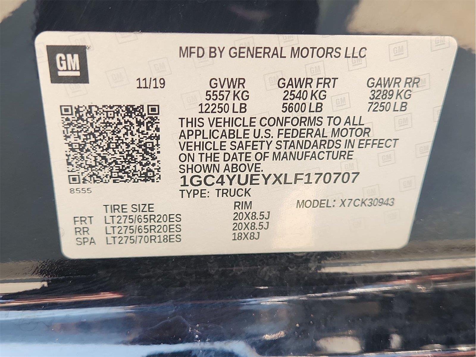 2020 Chevrolet Silverado 3500HD LTZ - Photo 35