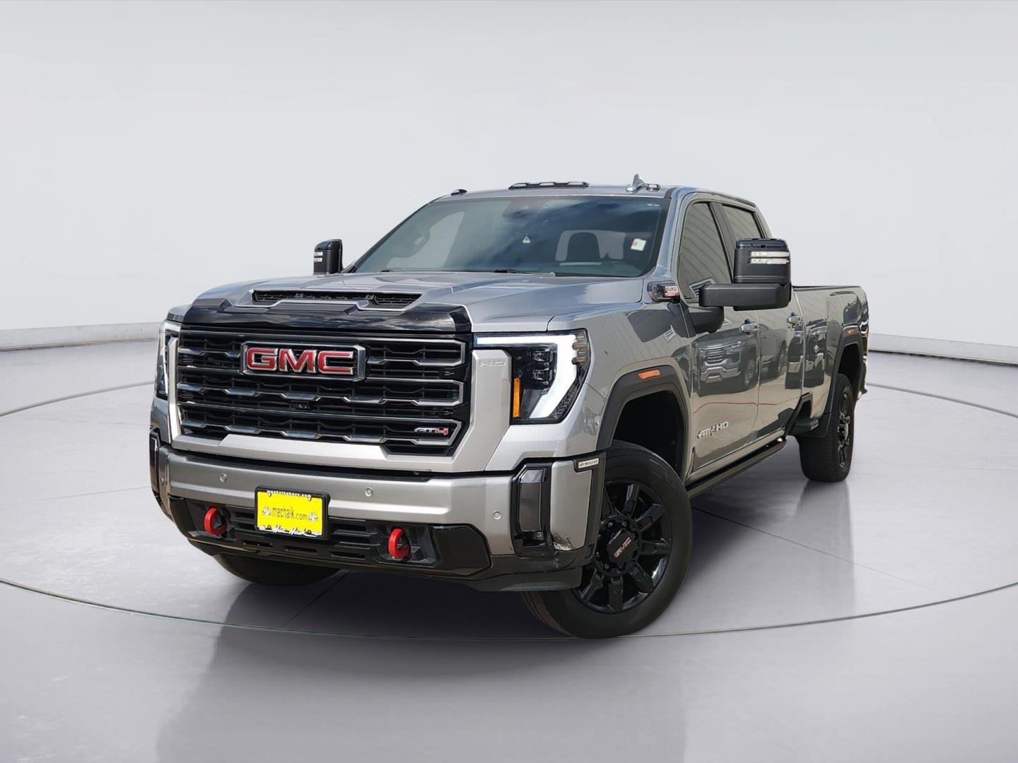 2024 GMC Sierra 2500 HD AT4 - 0