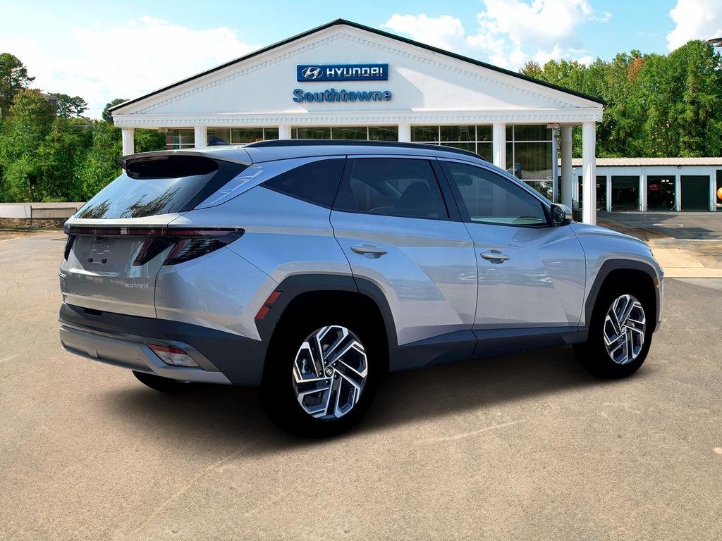New 2026 Gray Hyundai Limited image 8