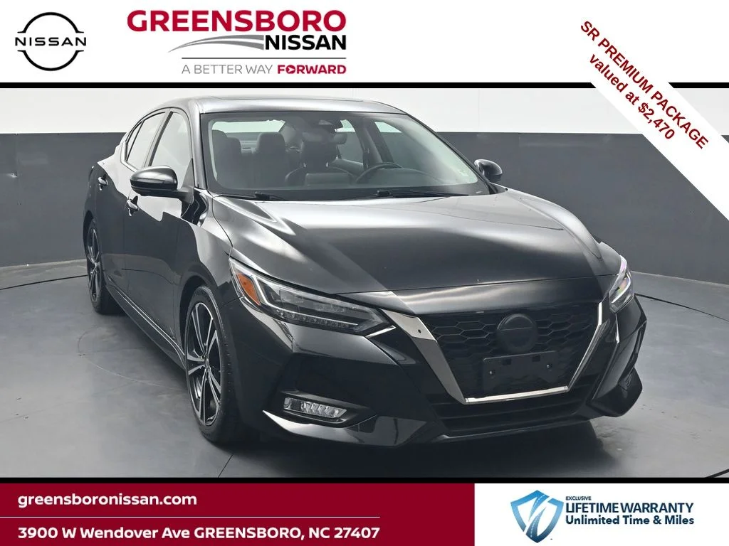 Used 2022 Black Nissan SR image 1