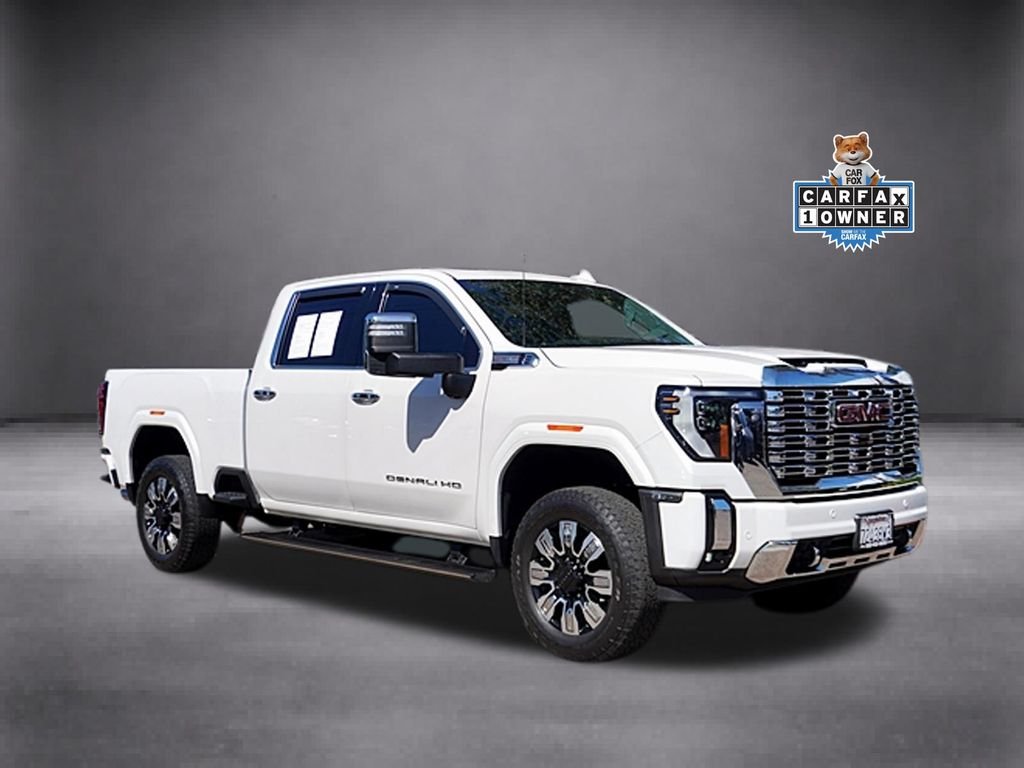 2024 GMC Sierra 2500HD