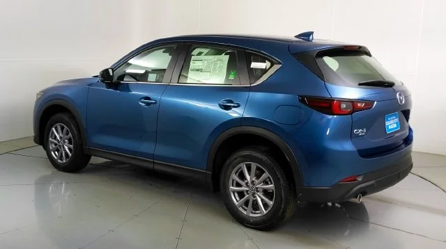 Certified Used 2023 Eternal Blue Mazda 2.5 S image 5
