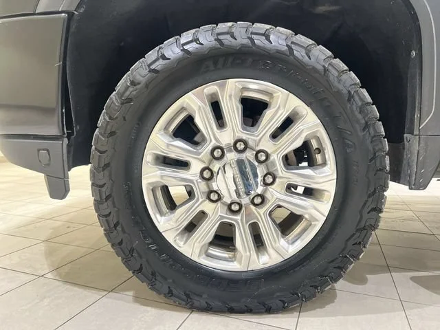2020 GMC Sierra 3500 Denali HD Denali - Photo 30